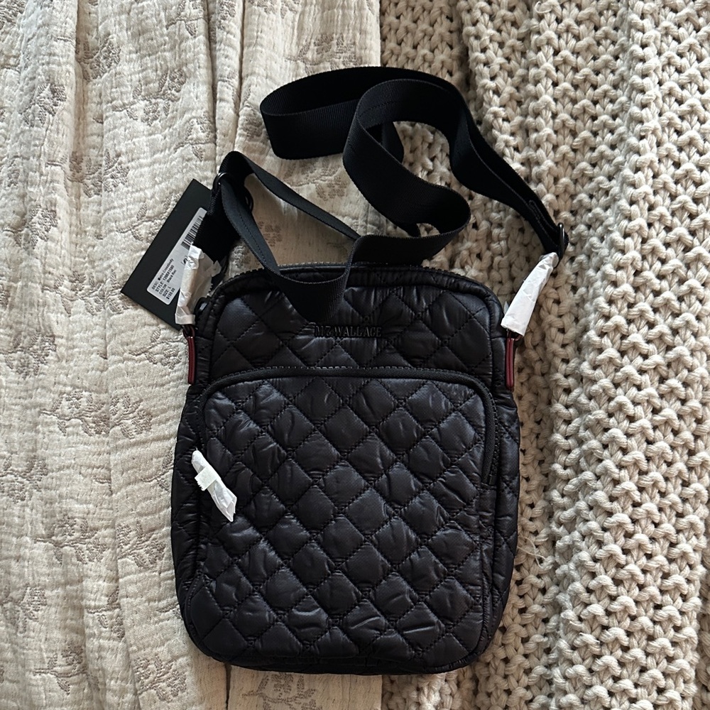 MZ Wallace Large Metro Crossbody